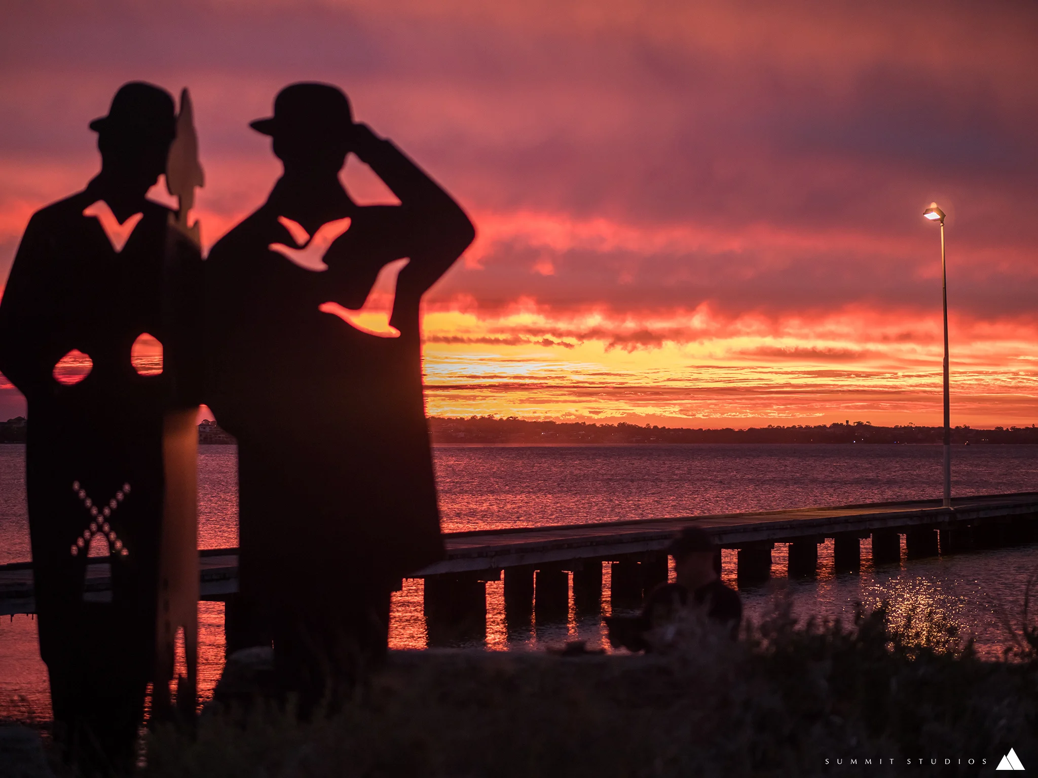 Como Jetty Sunset-1277407.jpg