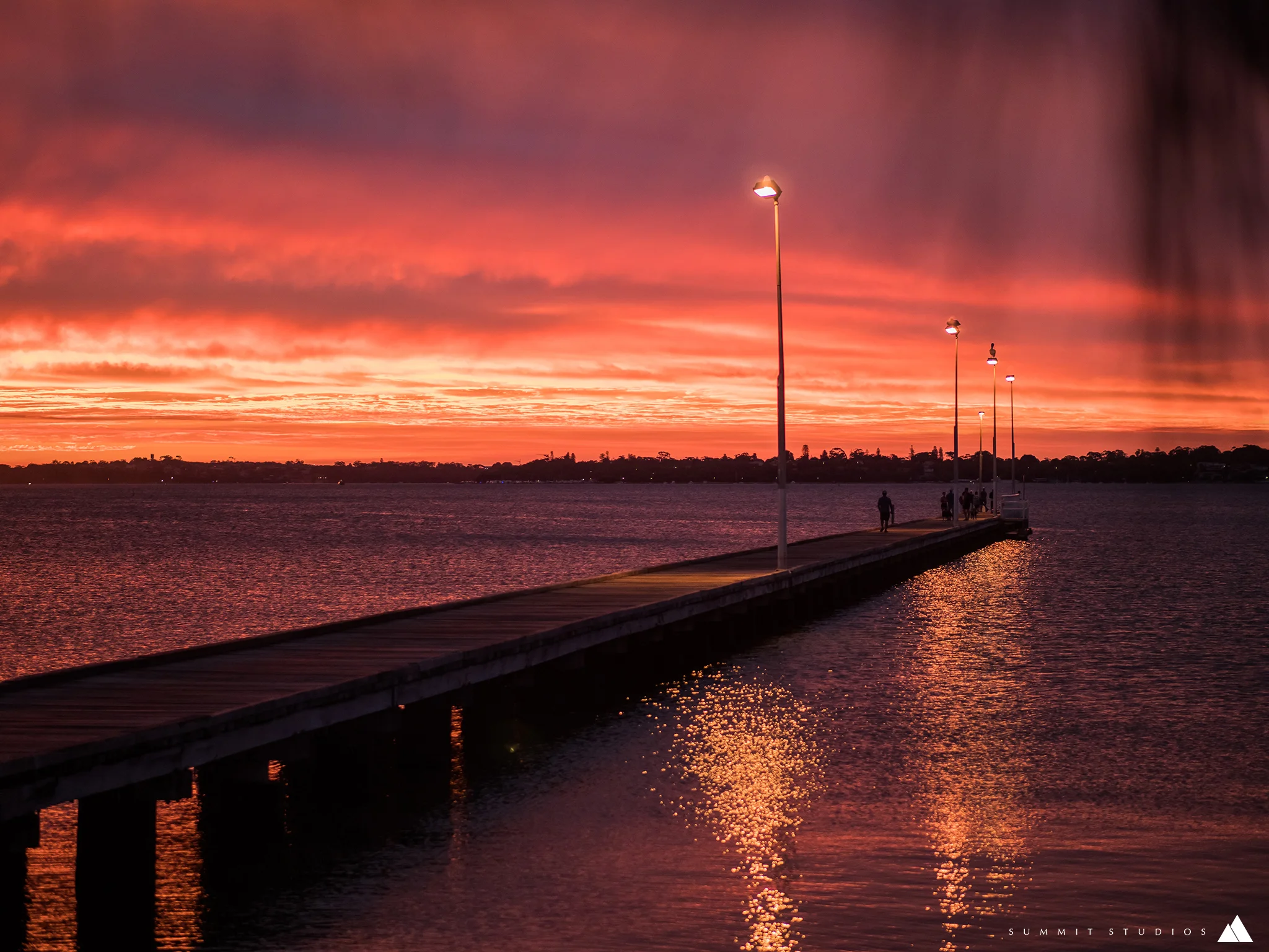 Como Jetty Sunset-1277402.jpg