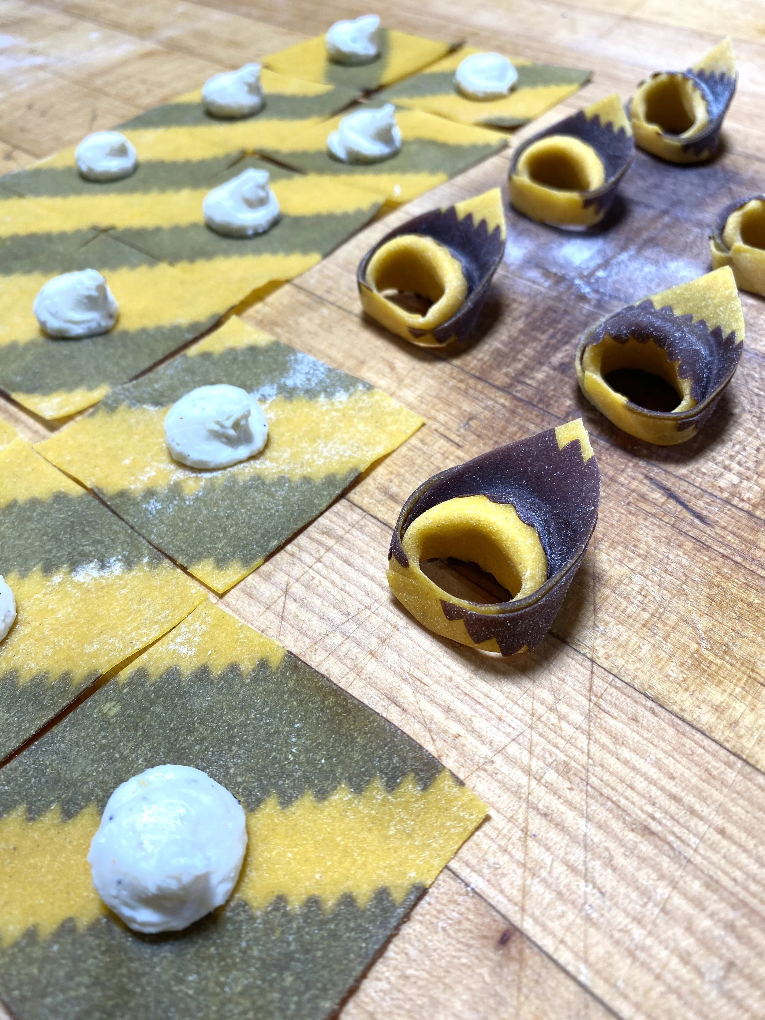 cocoa striped tortellini.JPG