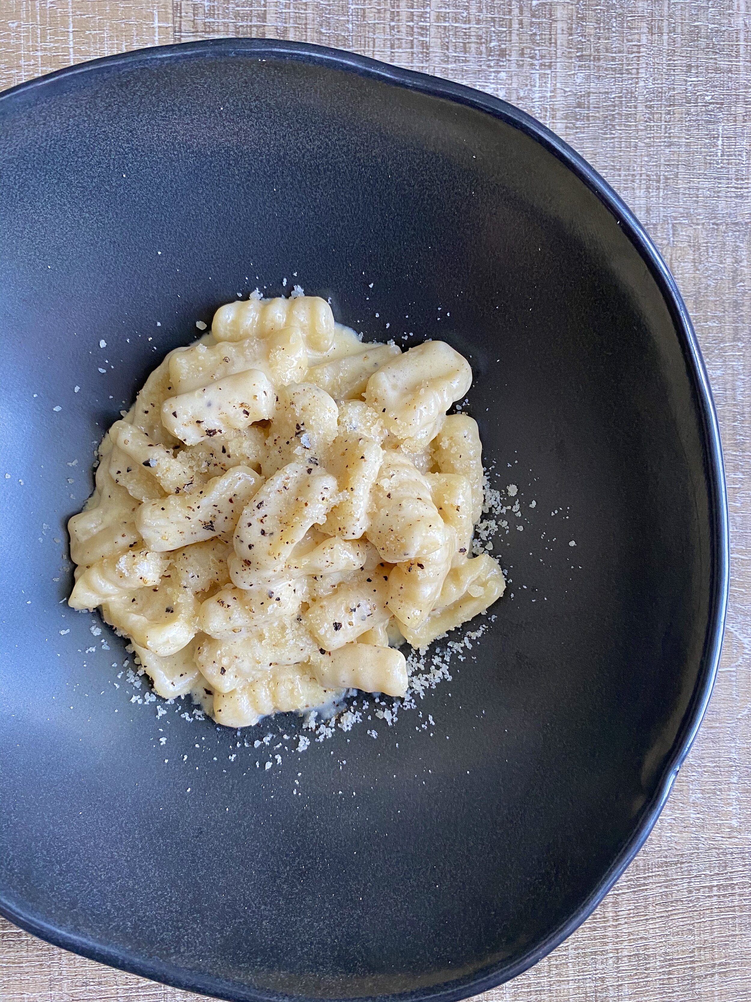 cavatelli cacio e pepe 2.JPG