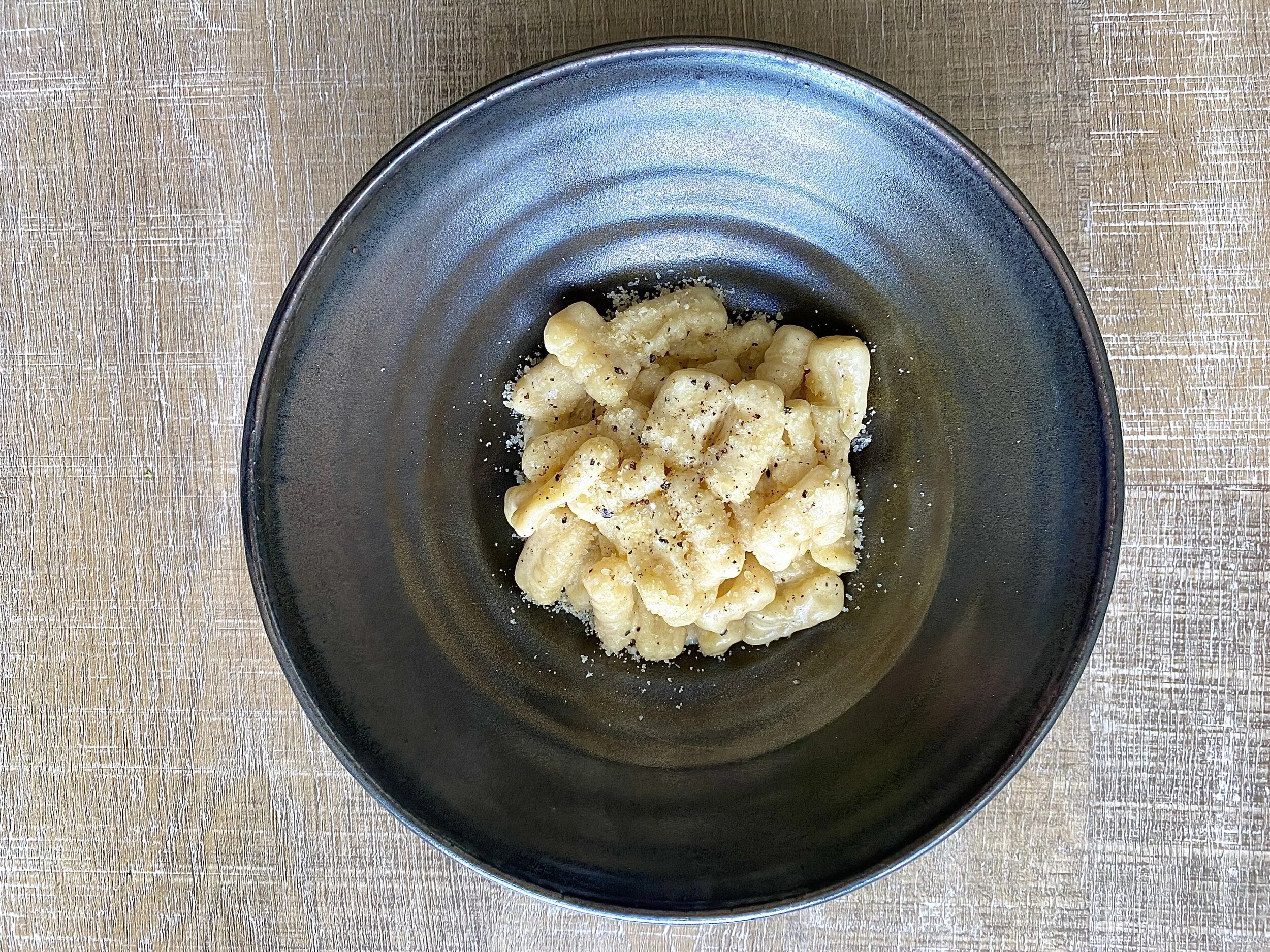 cavatelli cacio e pepe 4.JPG