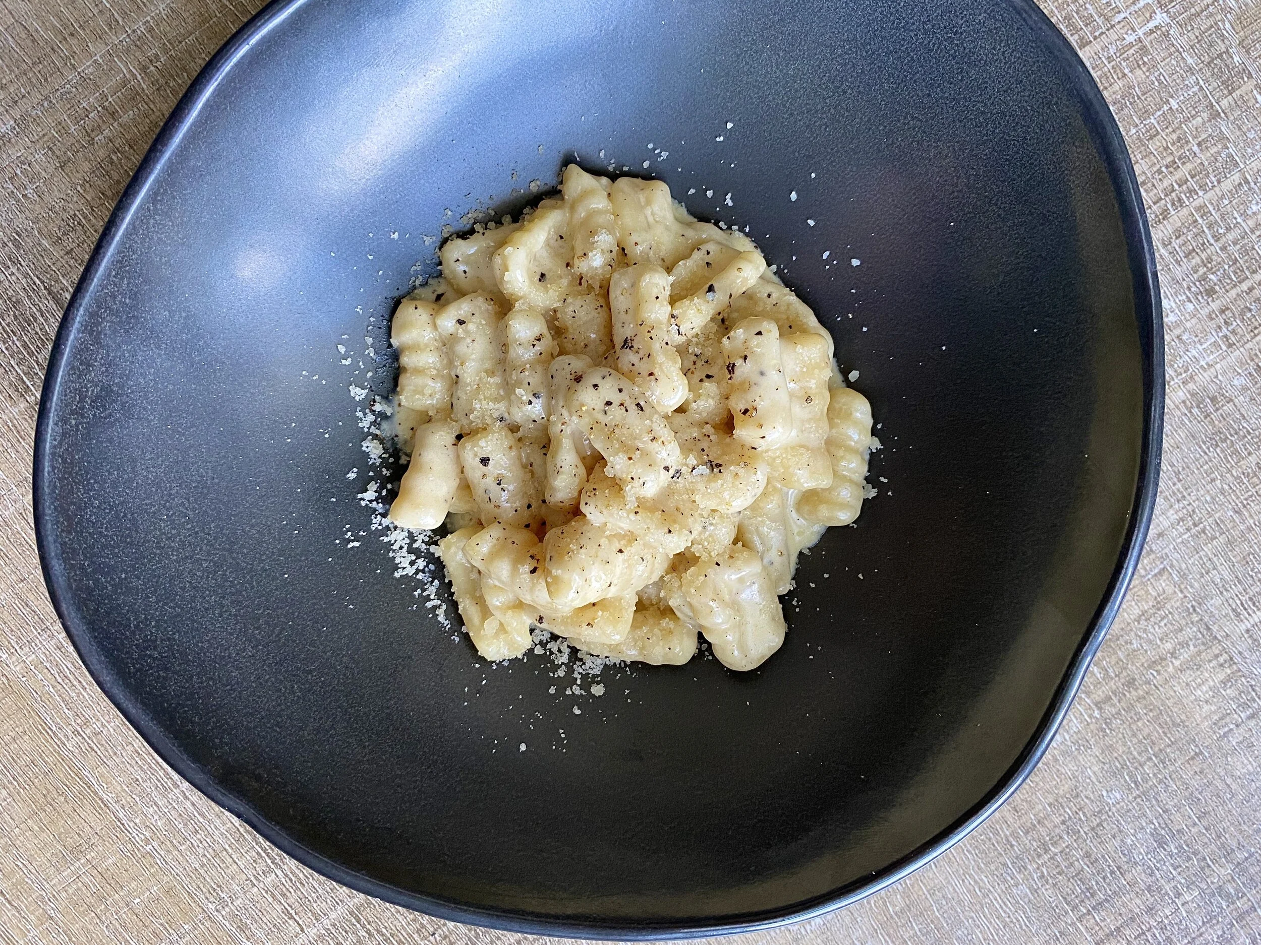 cavatelli cacio e pepe.JPG
