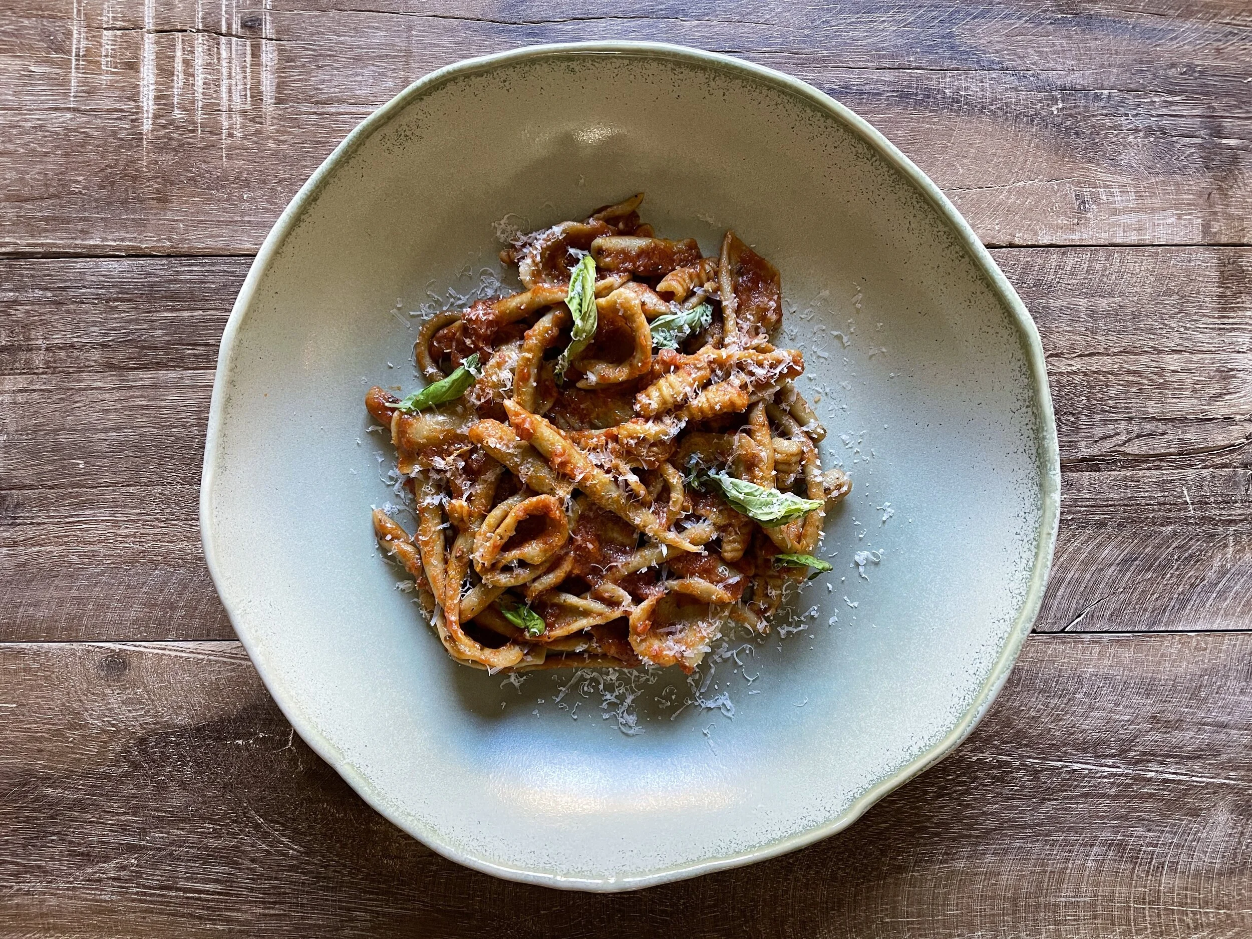 handmade cavatelli red sauce 2.jpeg
