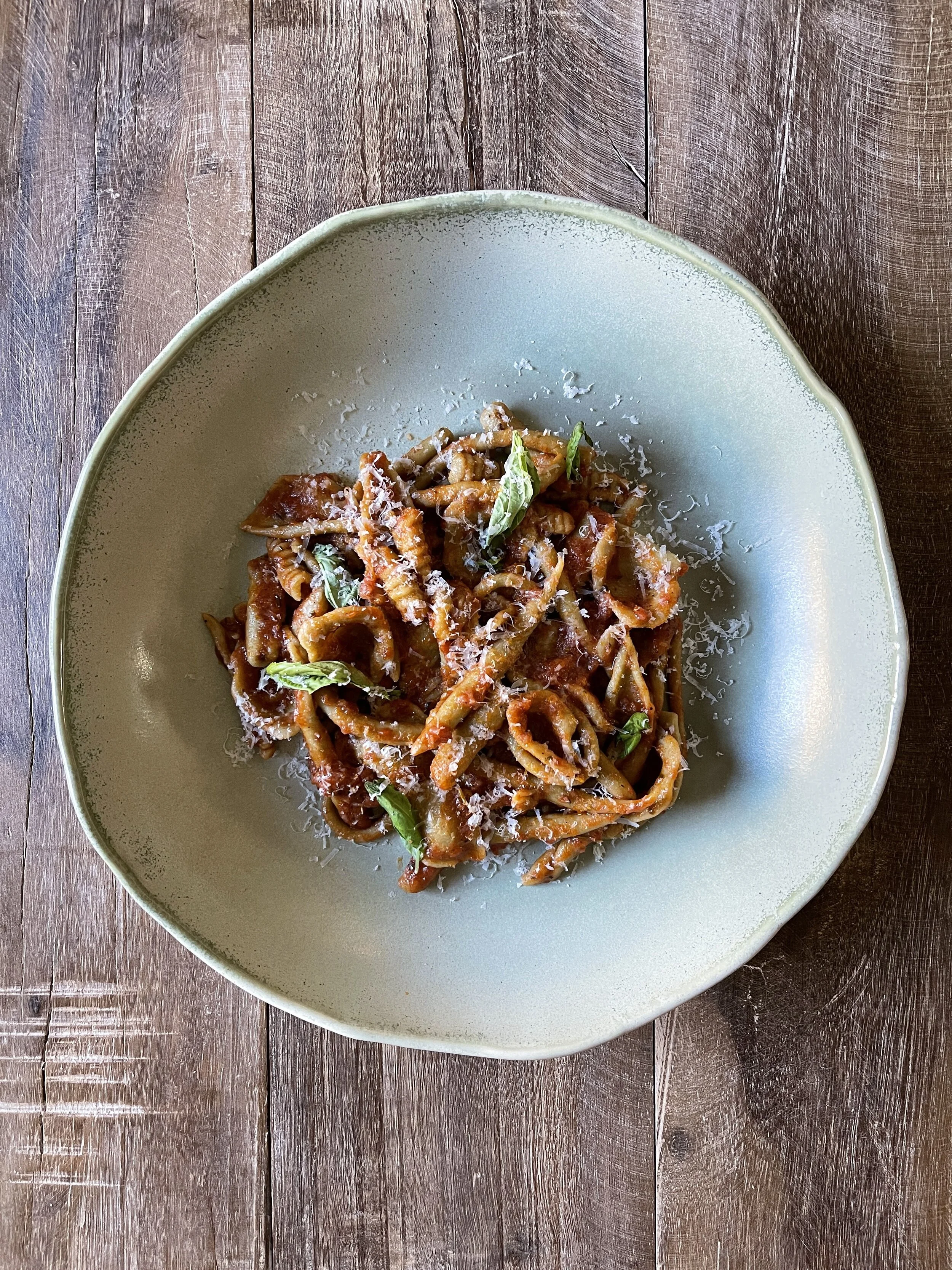 handmade cavatelli red sauce 3.jpeg