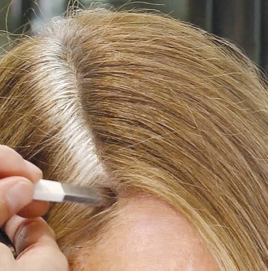 WOW Root Touch Up- Dark Blonde — Hair Etiquette Salon