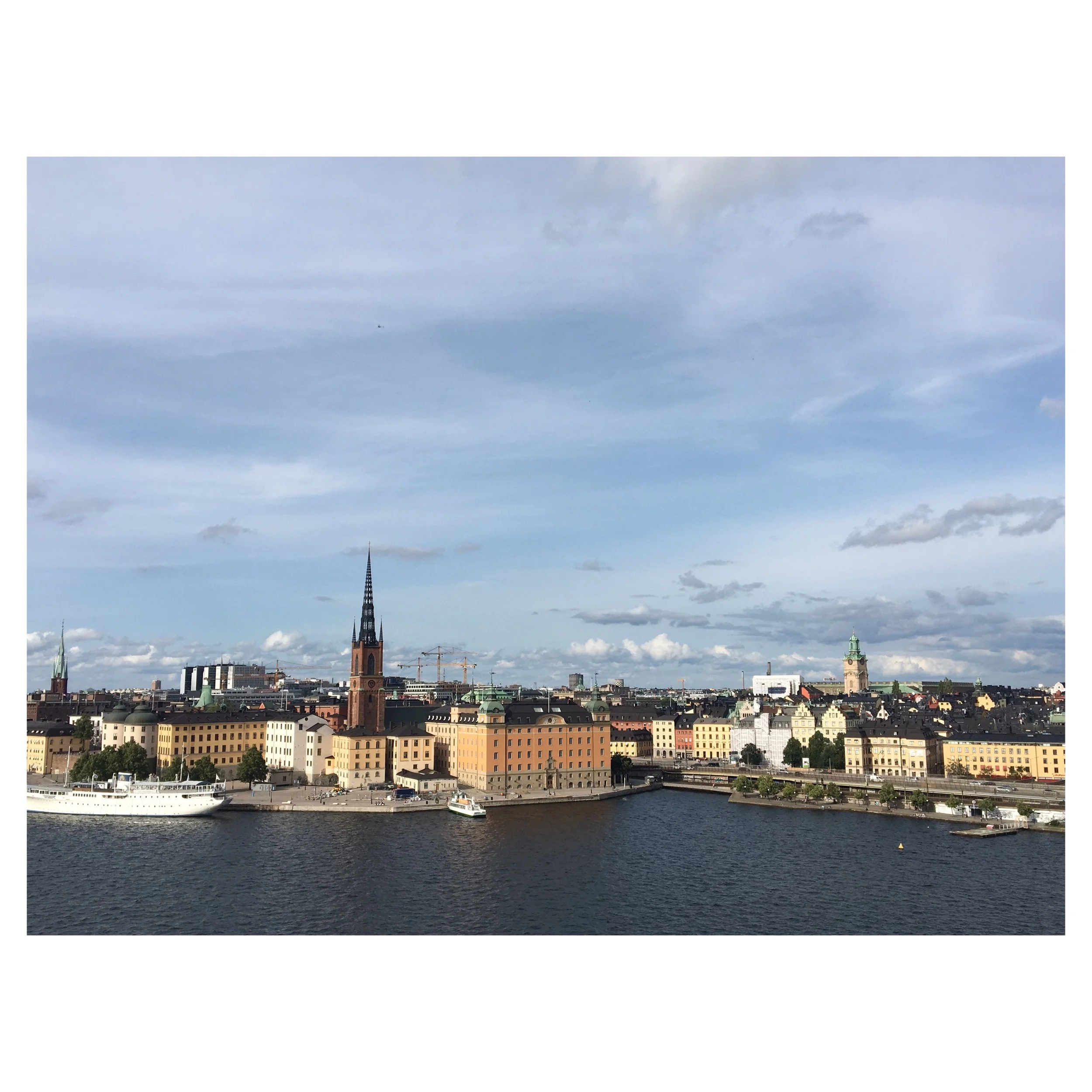 Stockholm