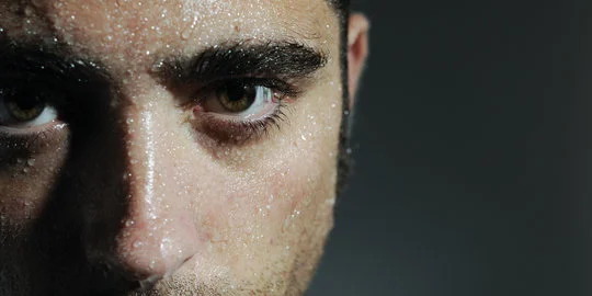 Another Bead Of Sweat