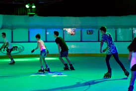 Go Roller Skating, I Beg You