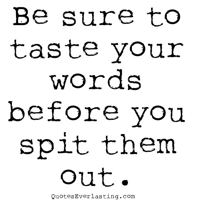 Sticks and Stones