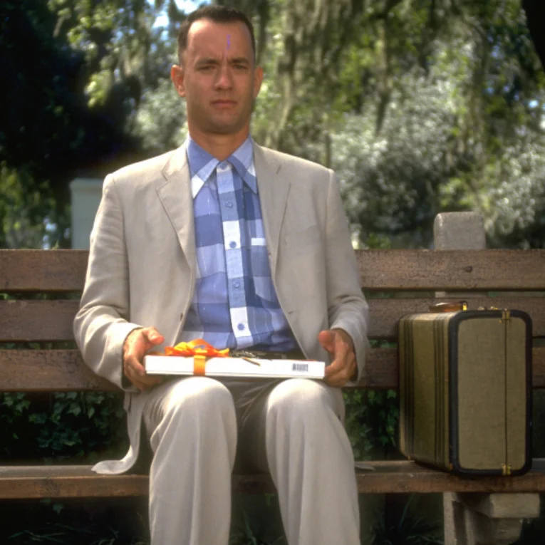 Blaze is Not Forrest Gump.