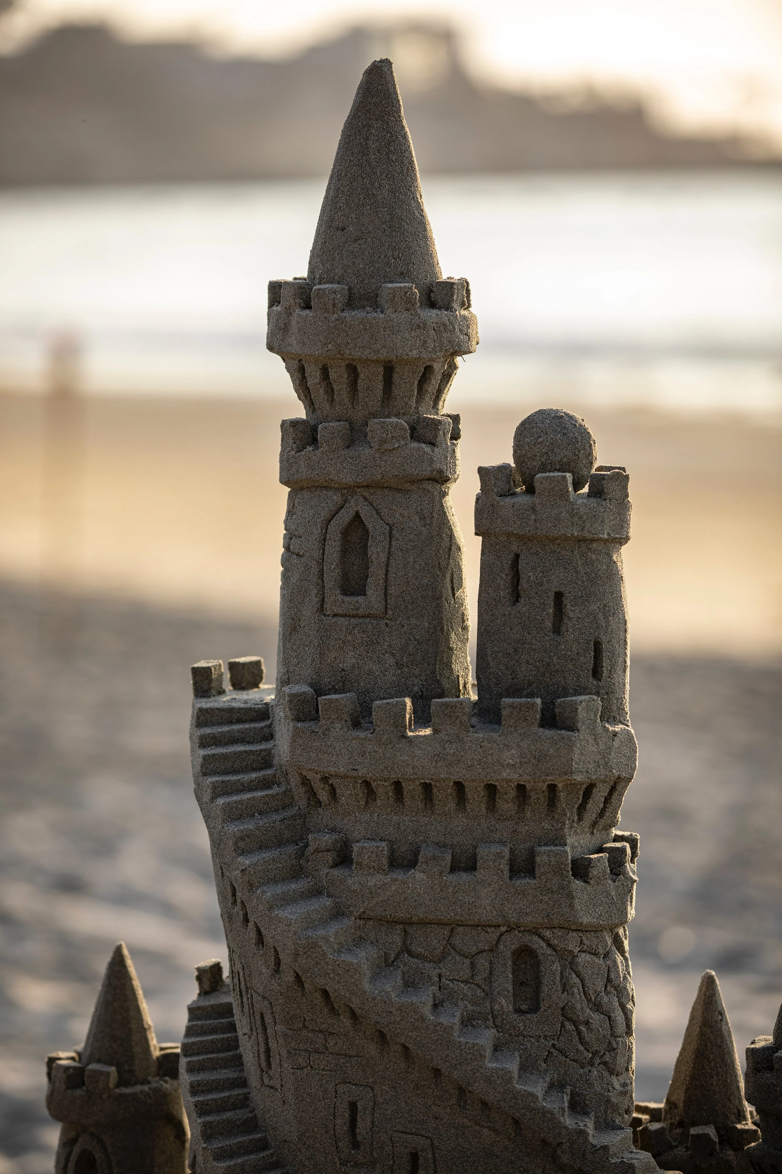 Sand Castles