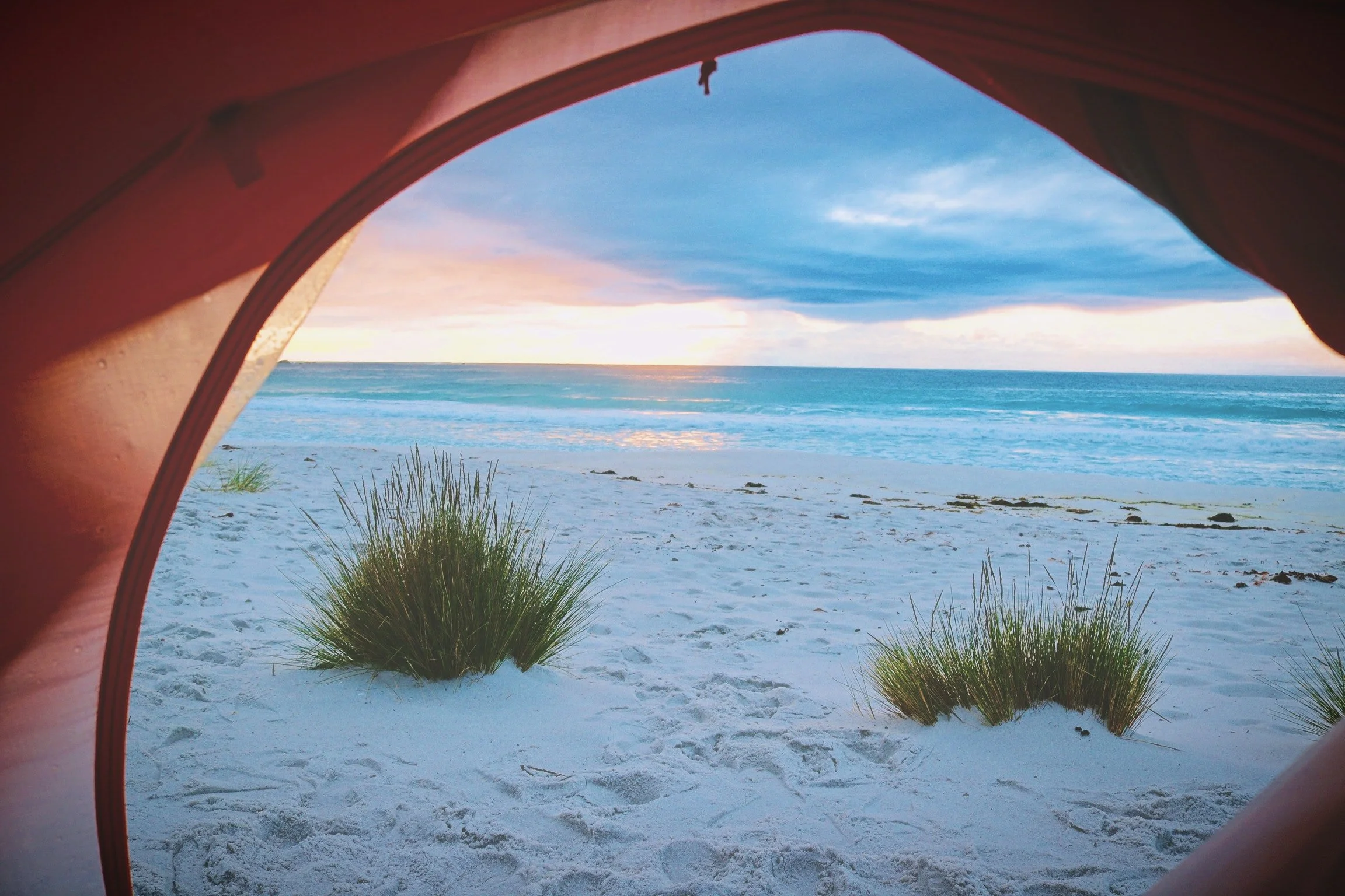 Camping the Final Time