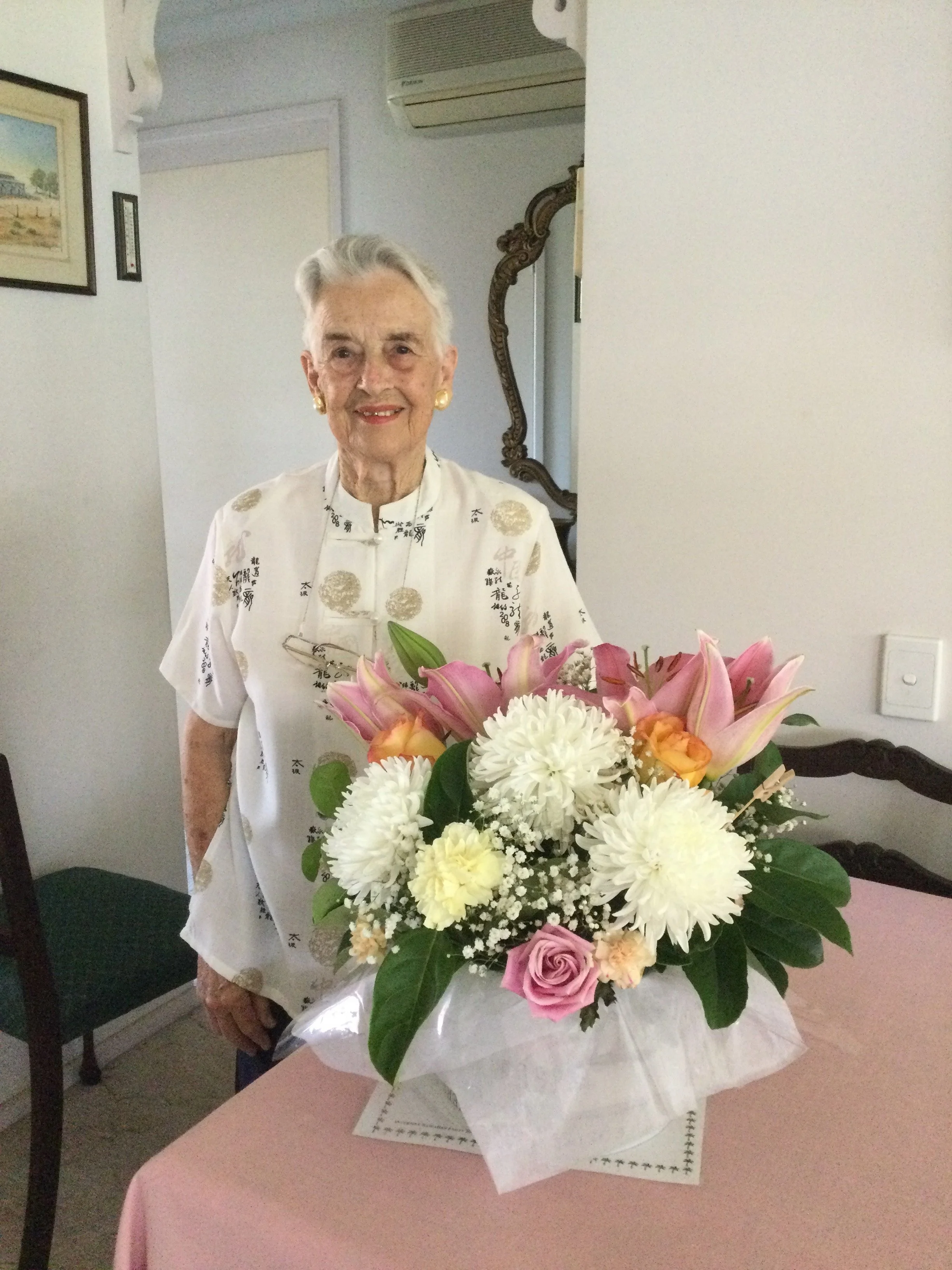 I Did Not Lose My Mum