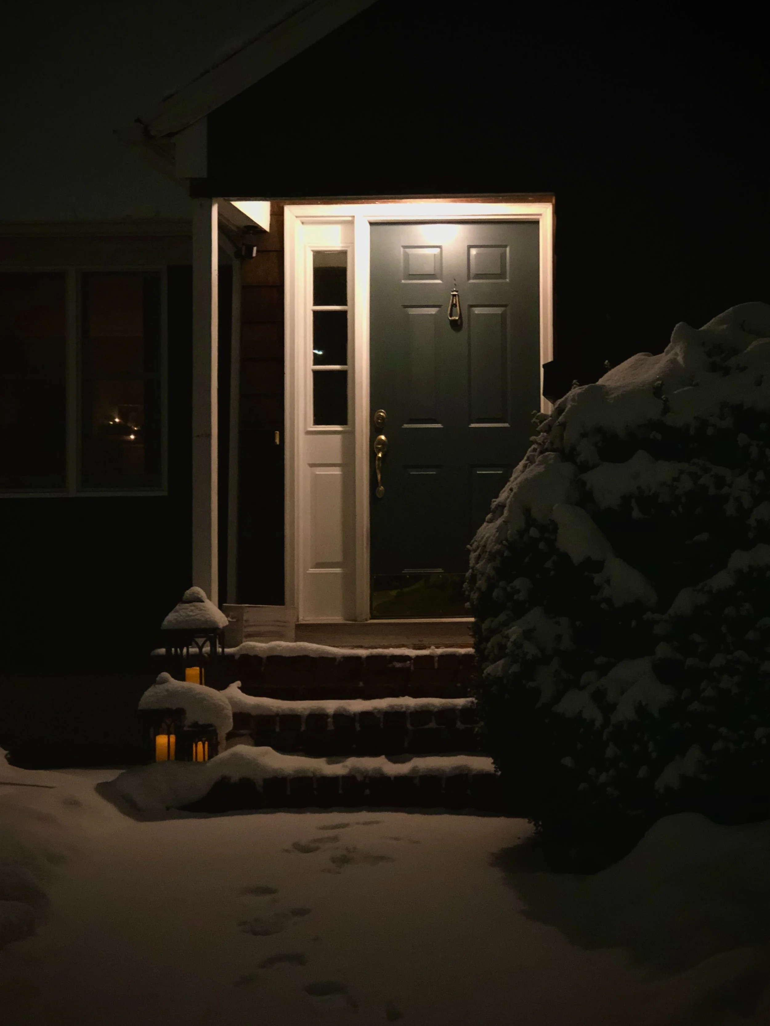 Leaving Home