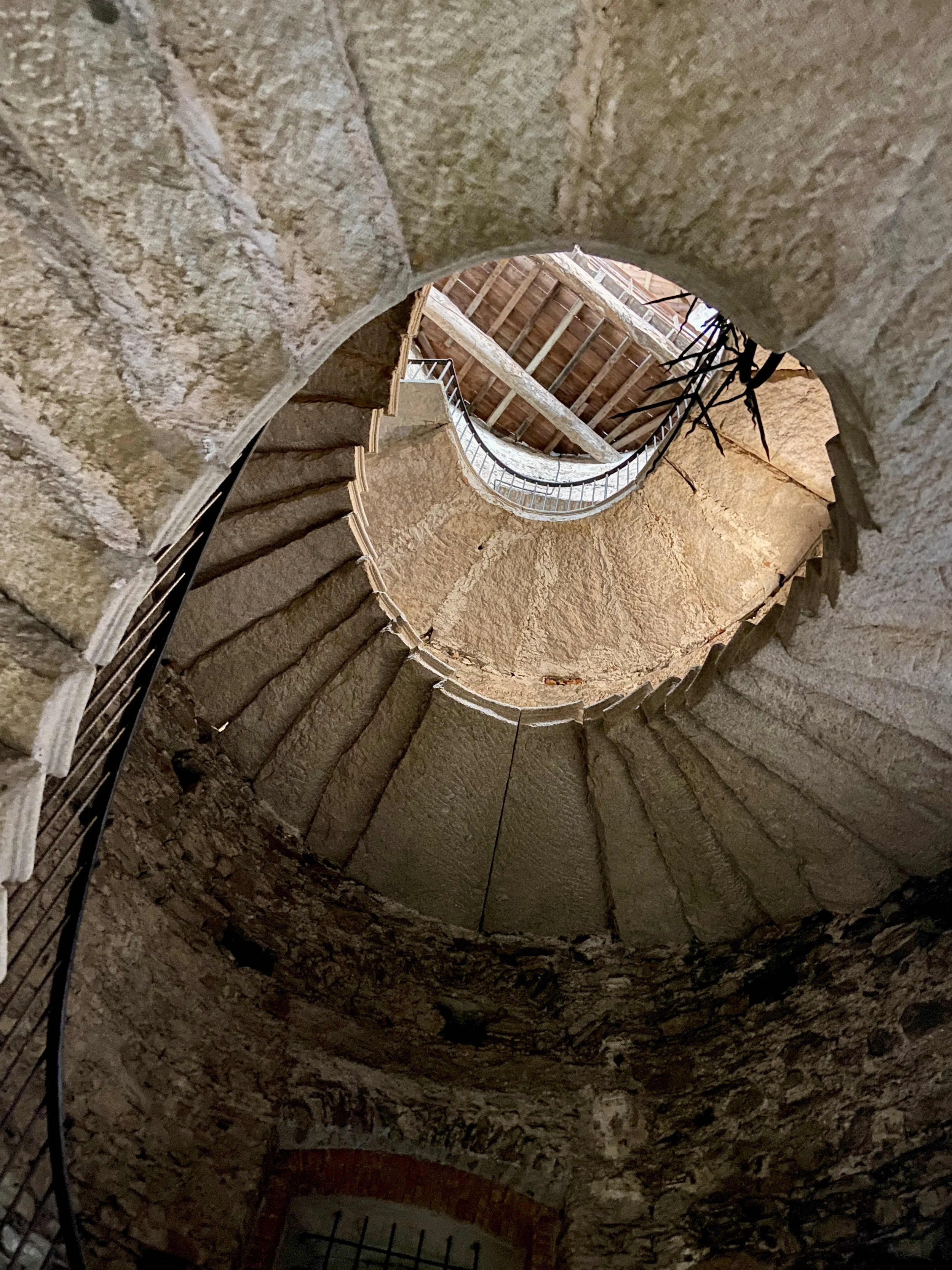 Stairways to Heaven