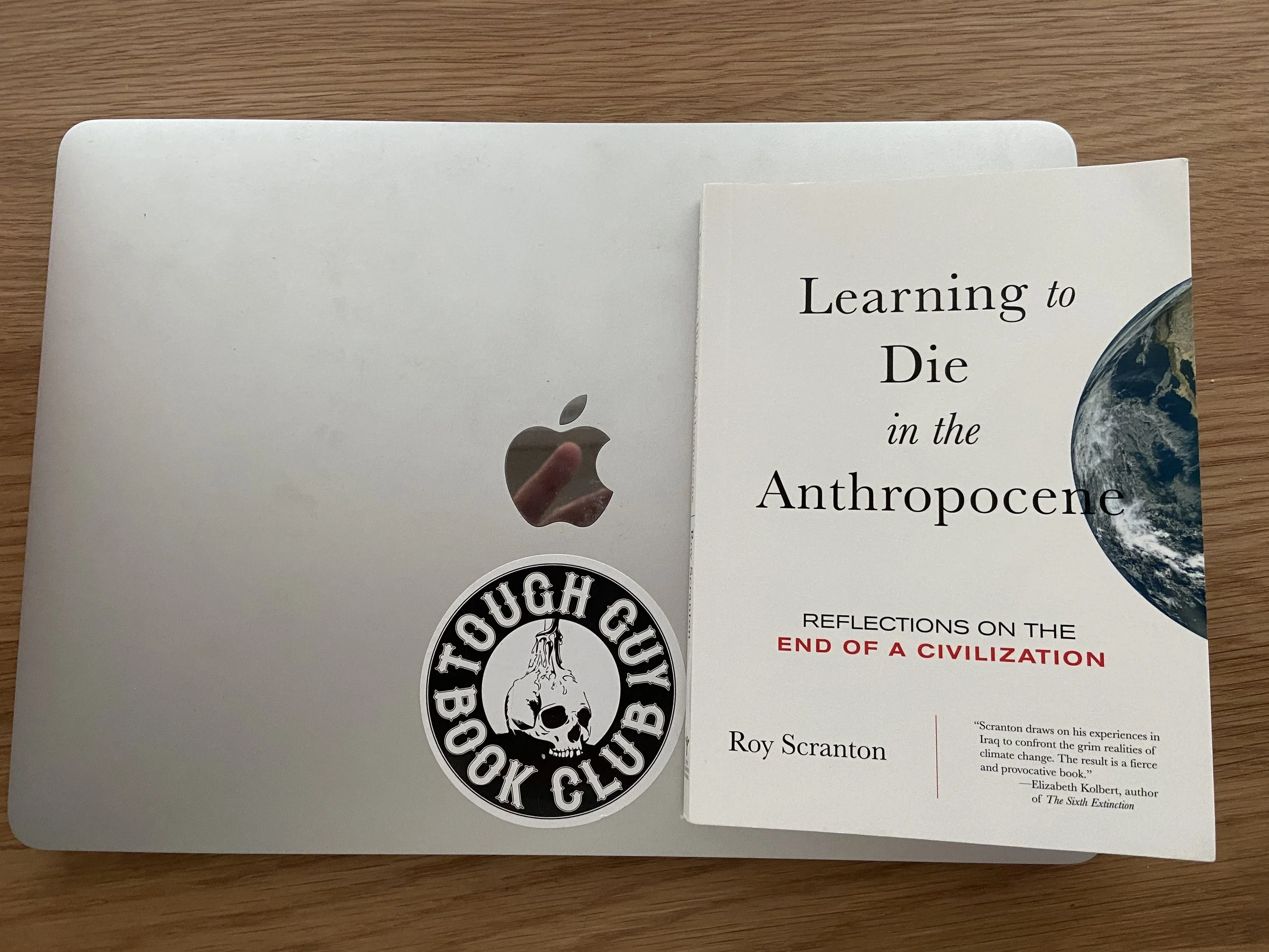 Learning to Die in the Anthropocene