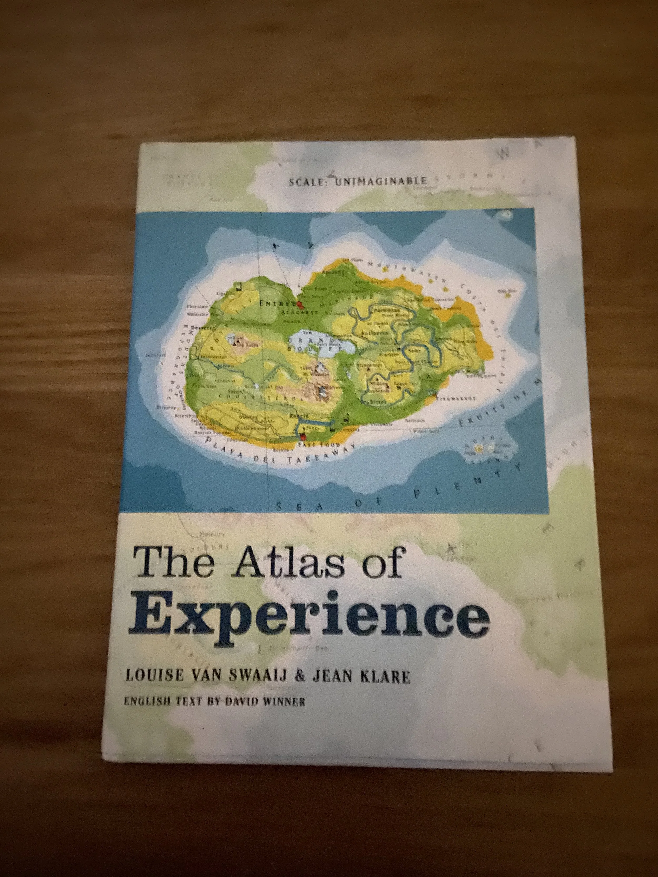 Mapping Your Feelings