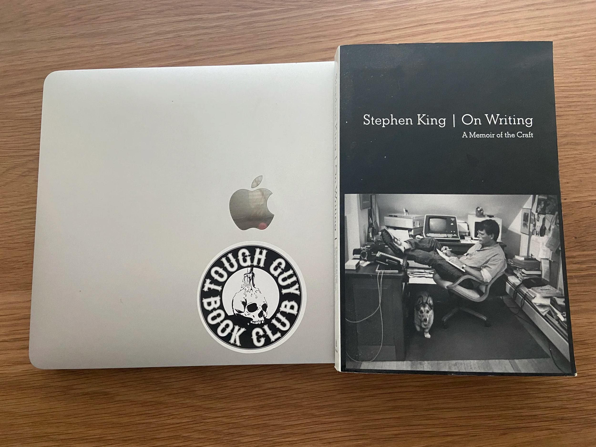 On Writing by Stephen King