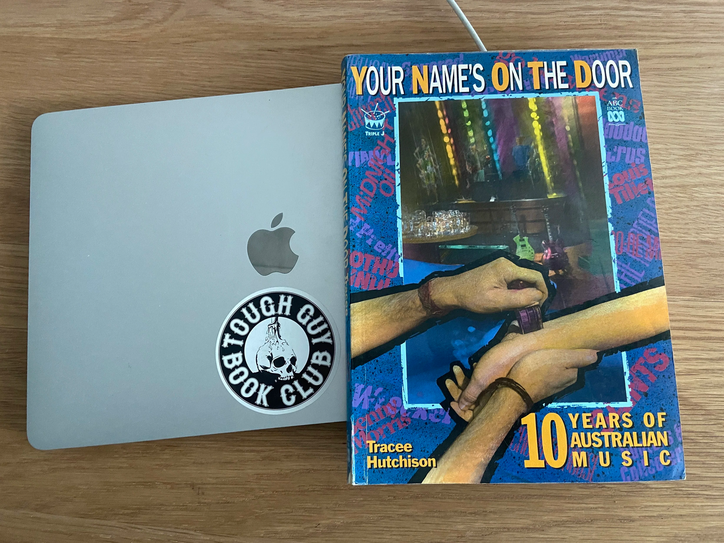Your Name’s On The Door - 10 Years Of Australian Music