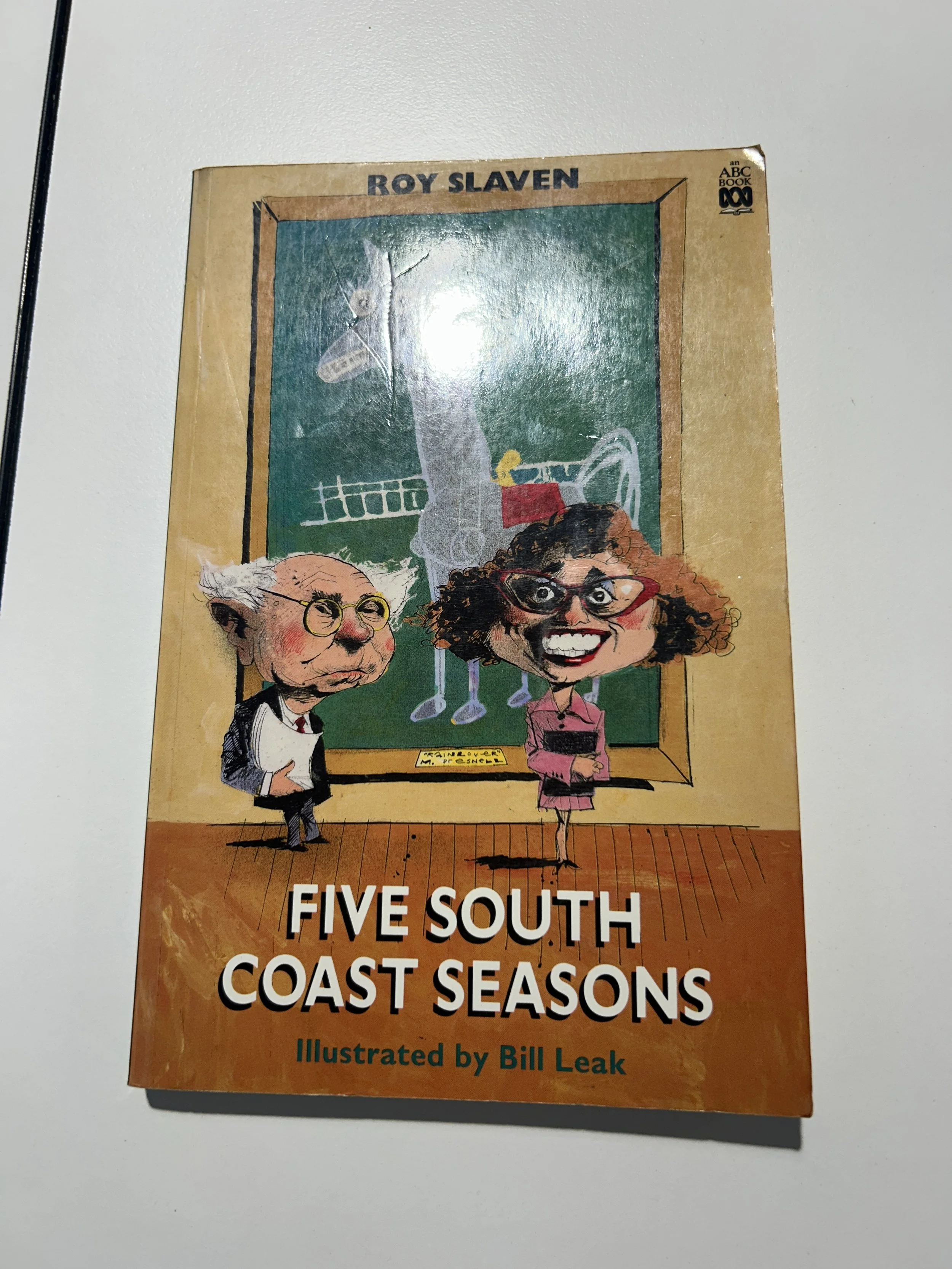 Five South Coast Seasons