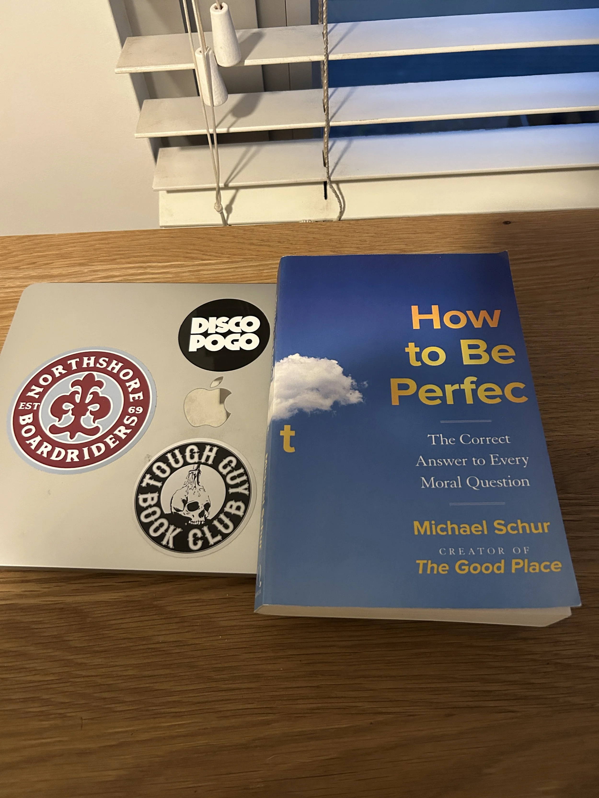 How To Be Perfect by Michael Schur