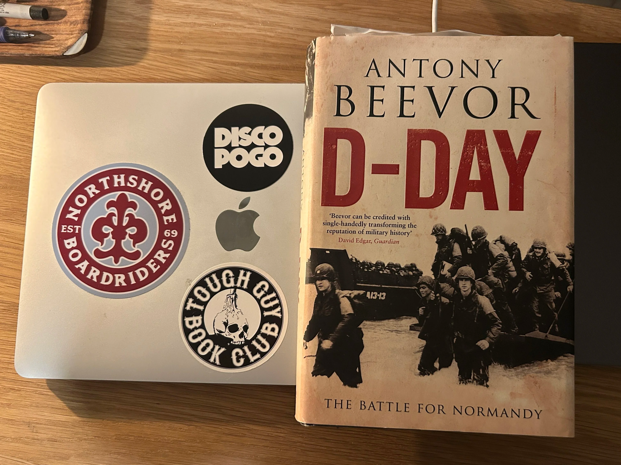 D-Day by Antony Beever