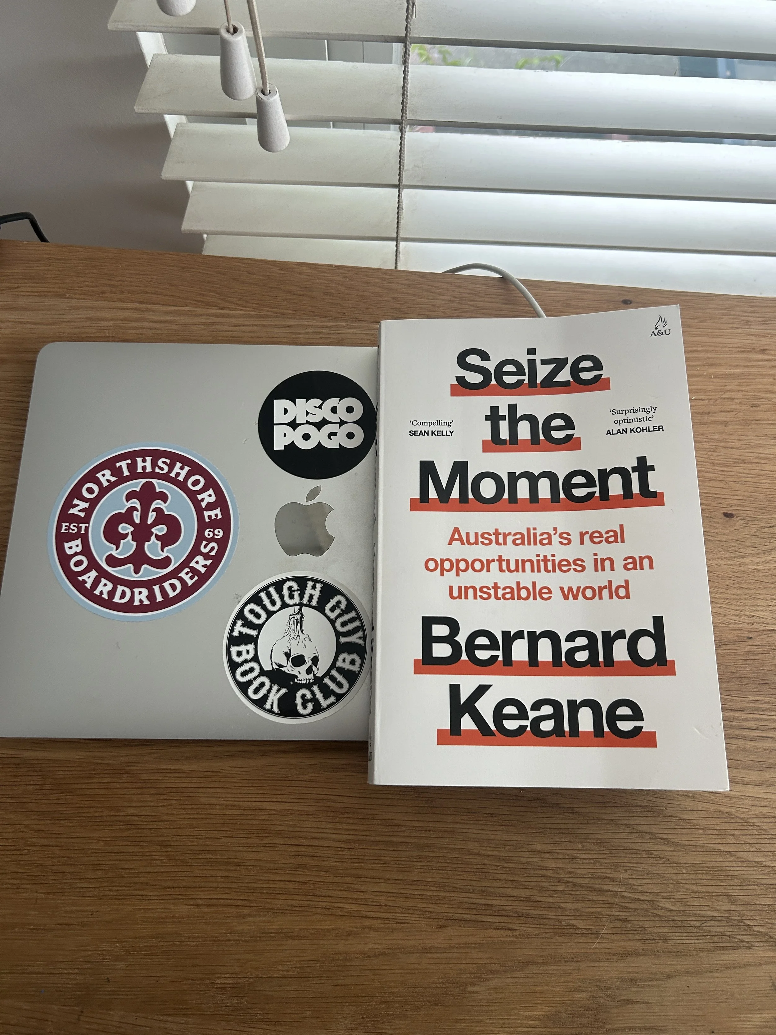 Seize The Moment