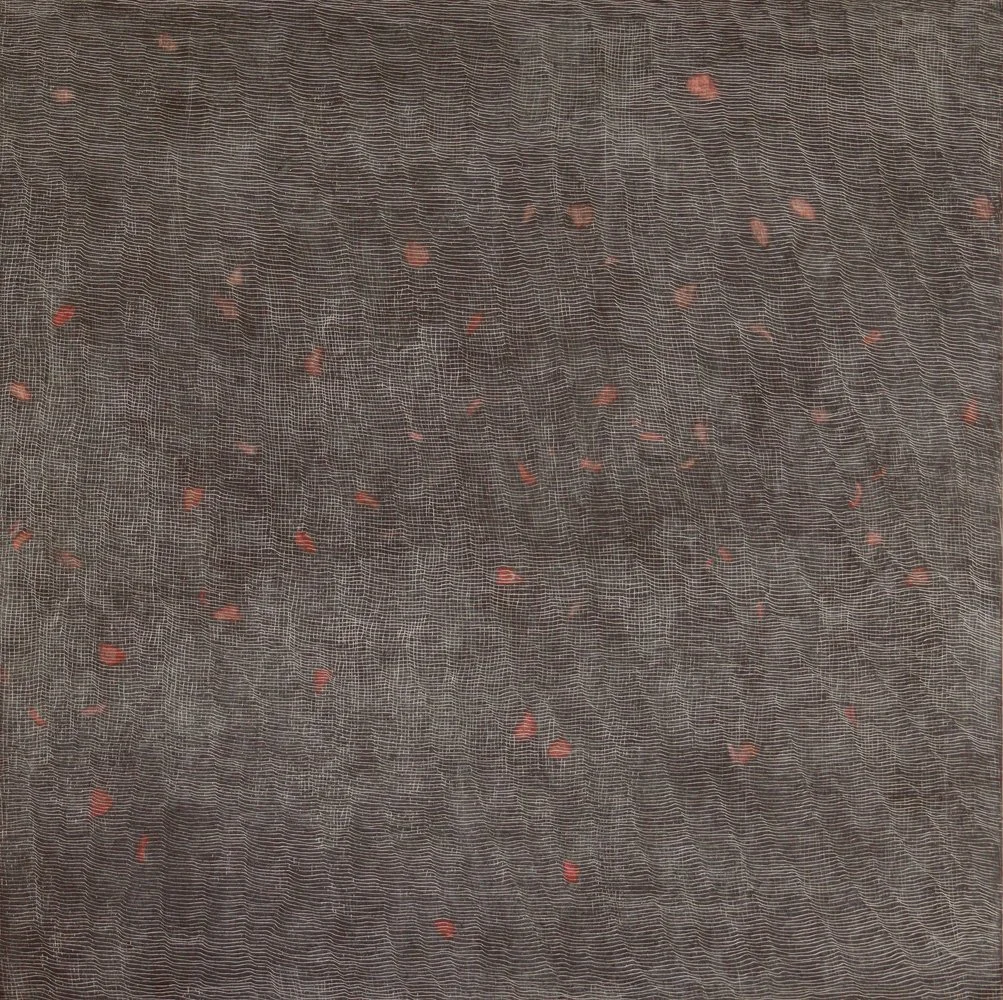 Sara Freeman_Swimming with the tide_2025_beeswax and egg tempera on board_120x120cmwebres.jpg