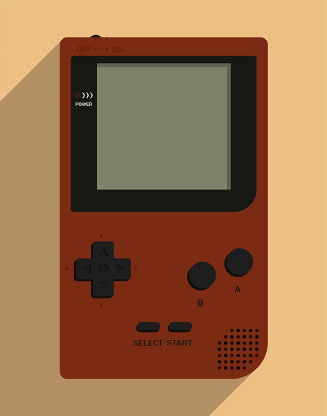 Gameboy Pocket