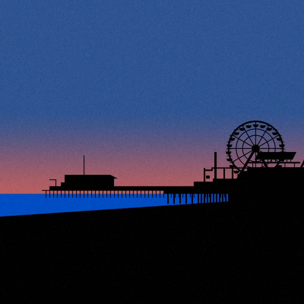 Santa Monica Pier