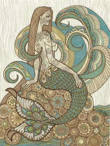 The Mermaid's Secret