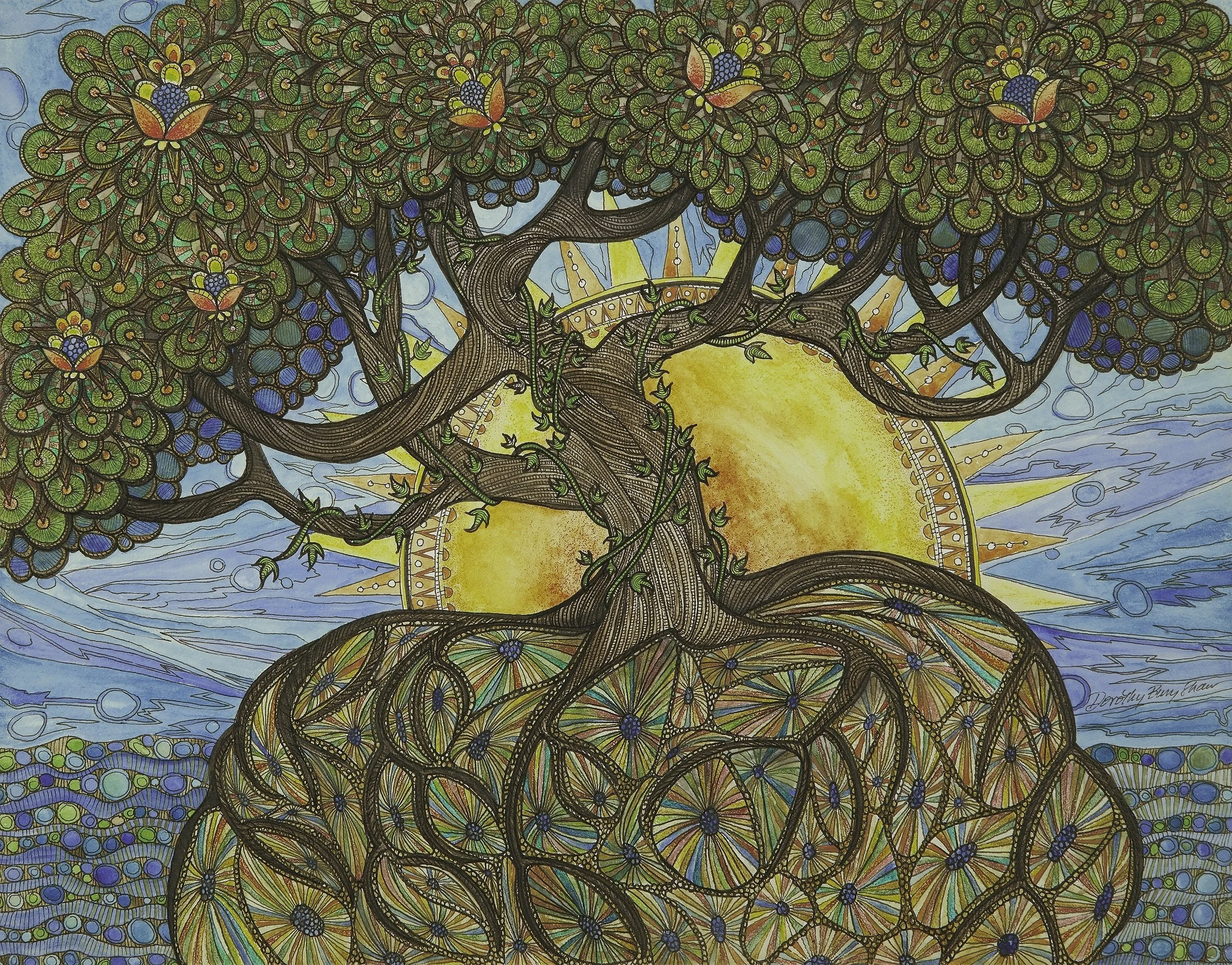 Mighty Roots