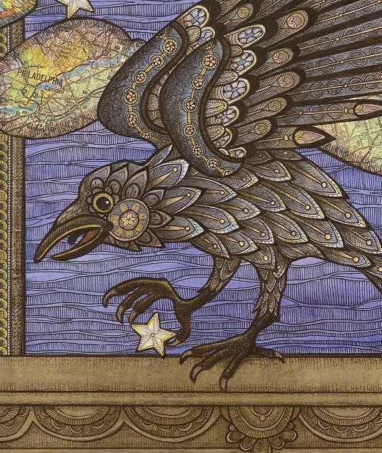Midnight Messenger raven.jpg
