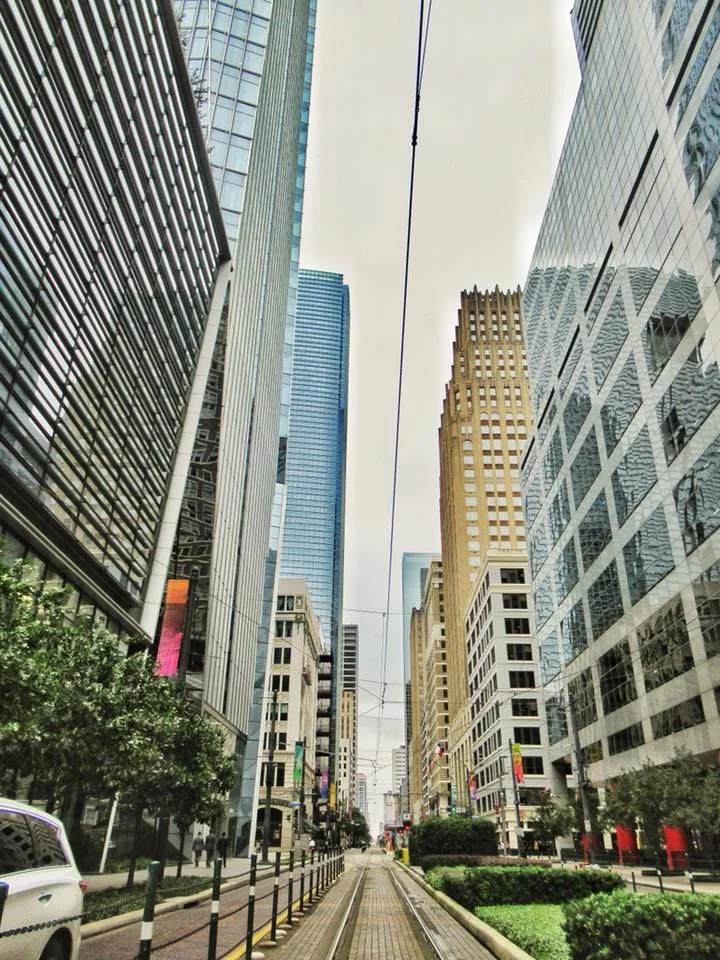 Downtown Houston, TX