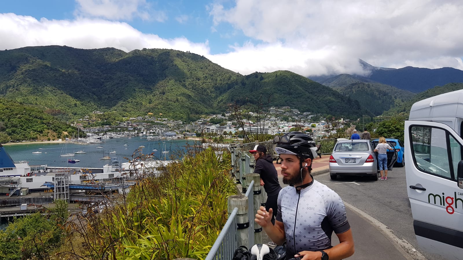 Picton, South Island