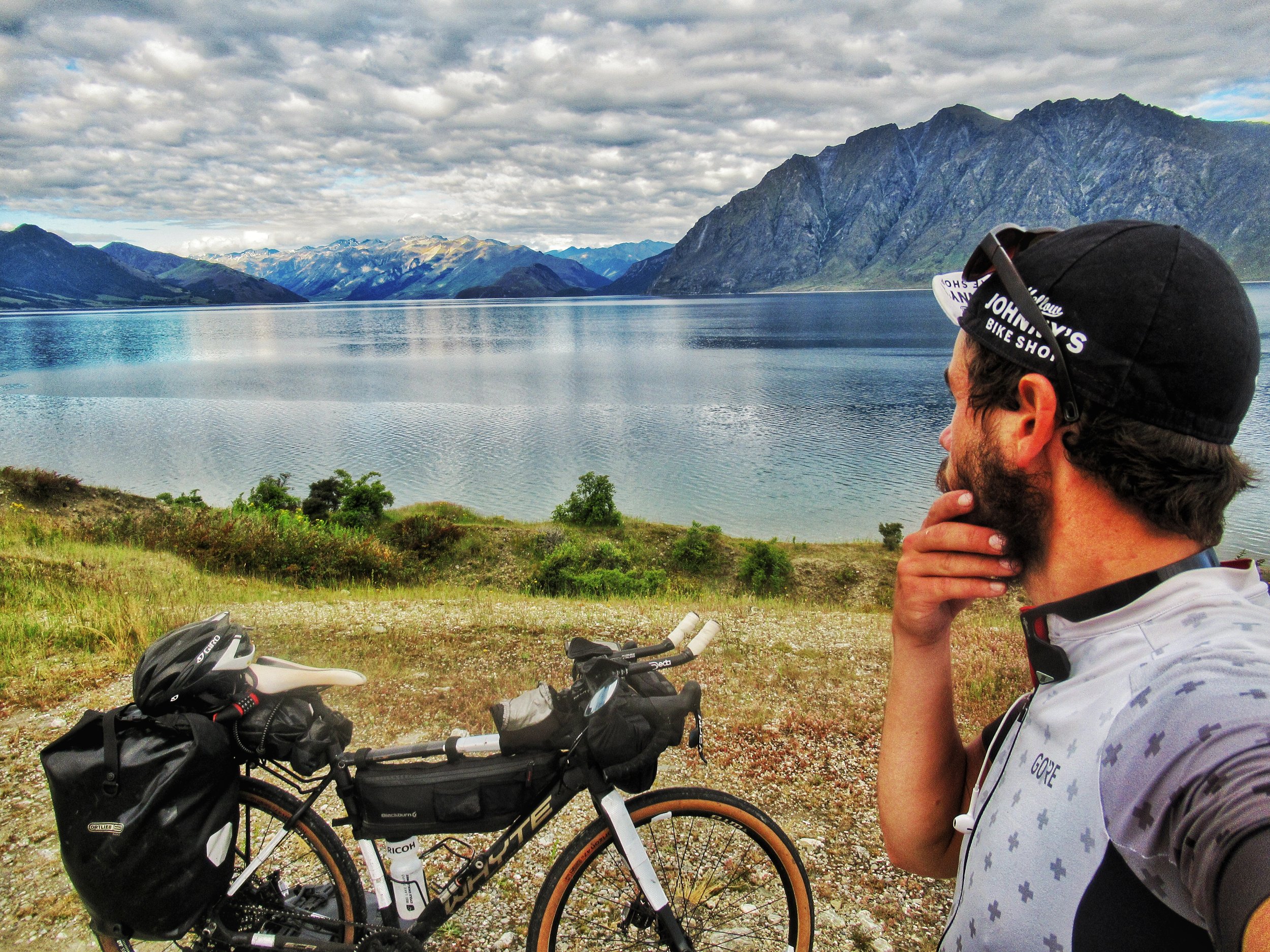 Lake Hawea, Highway 6