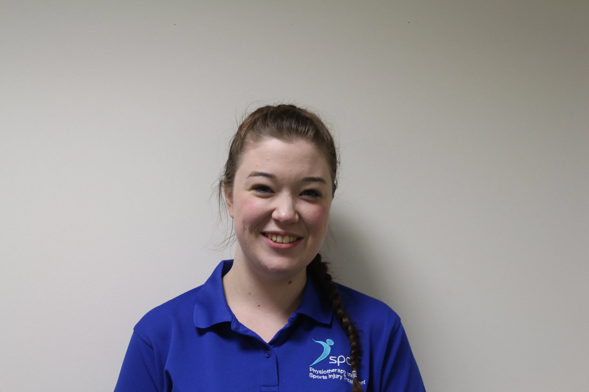 Ellie returns to SPC!