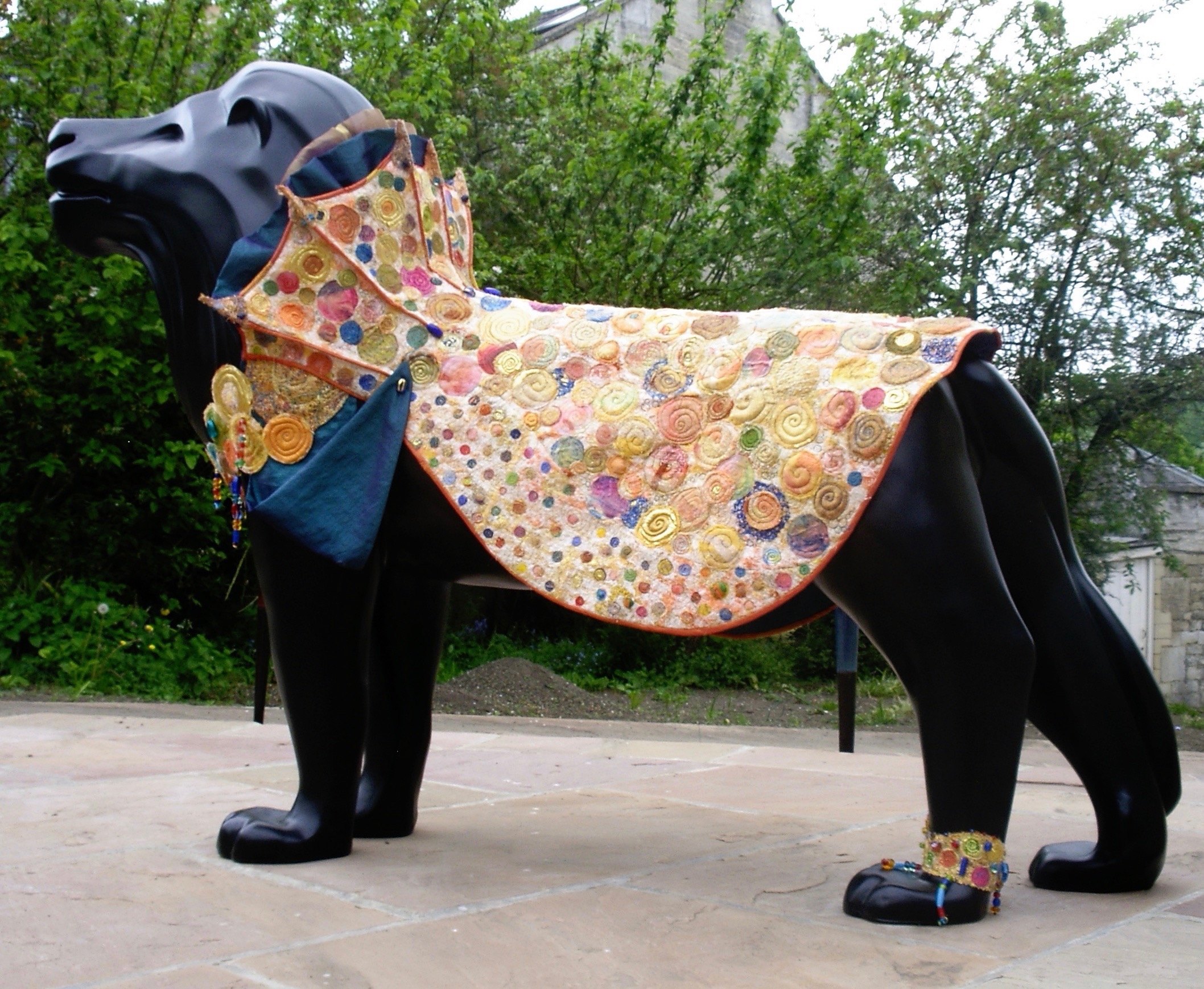 Lion of Bath - Sold