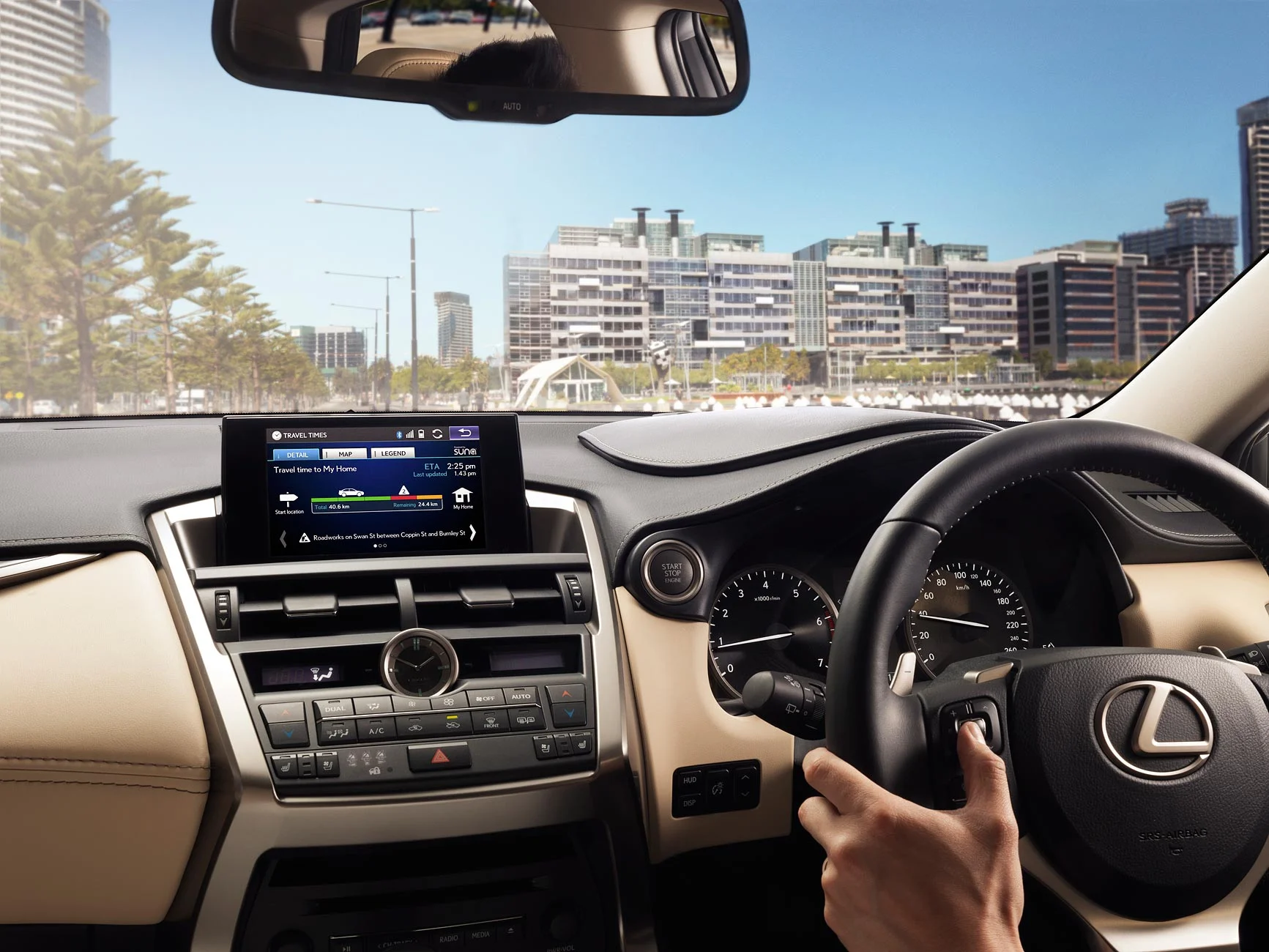 Car Advertising Photography for Intelematics
