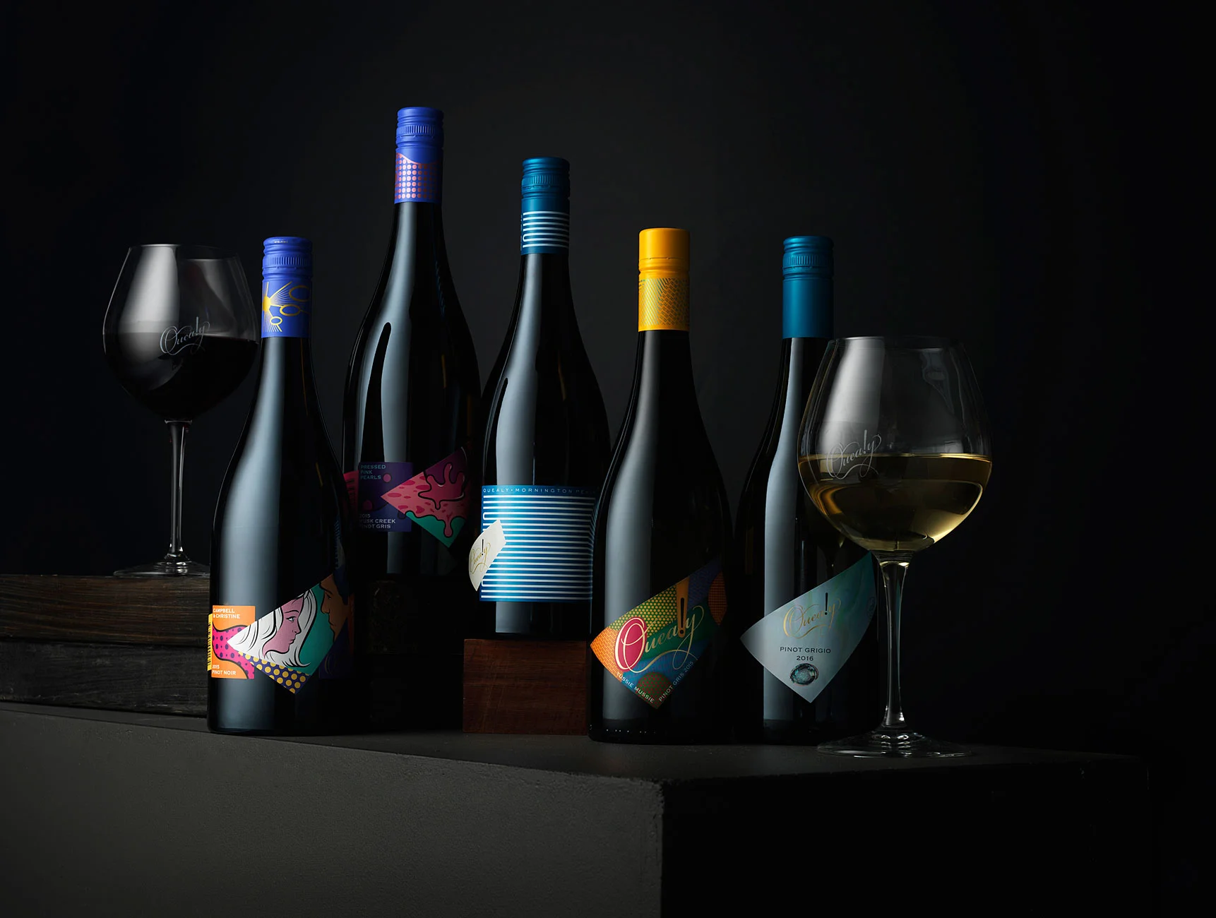 Quealy Wines