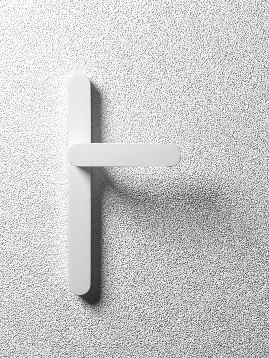 Studio Lifestyle Product Photography for Designer Doorware