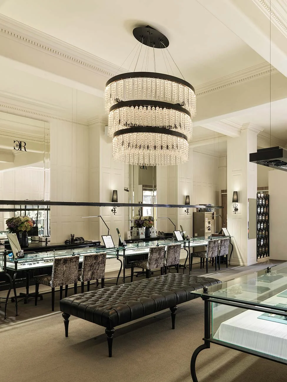 Charles Rose Jewellers Bourke Street Retail Store Photography