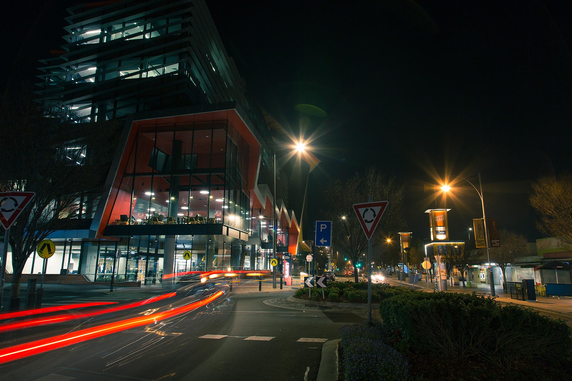 Photo Documentary of the Suburb of Sunshine for VICROADS