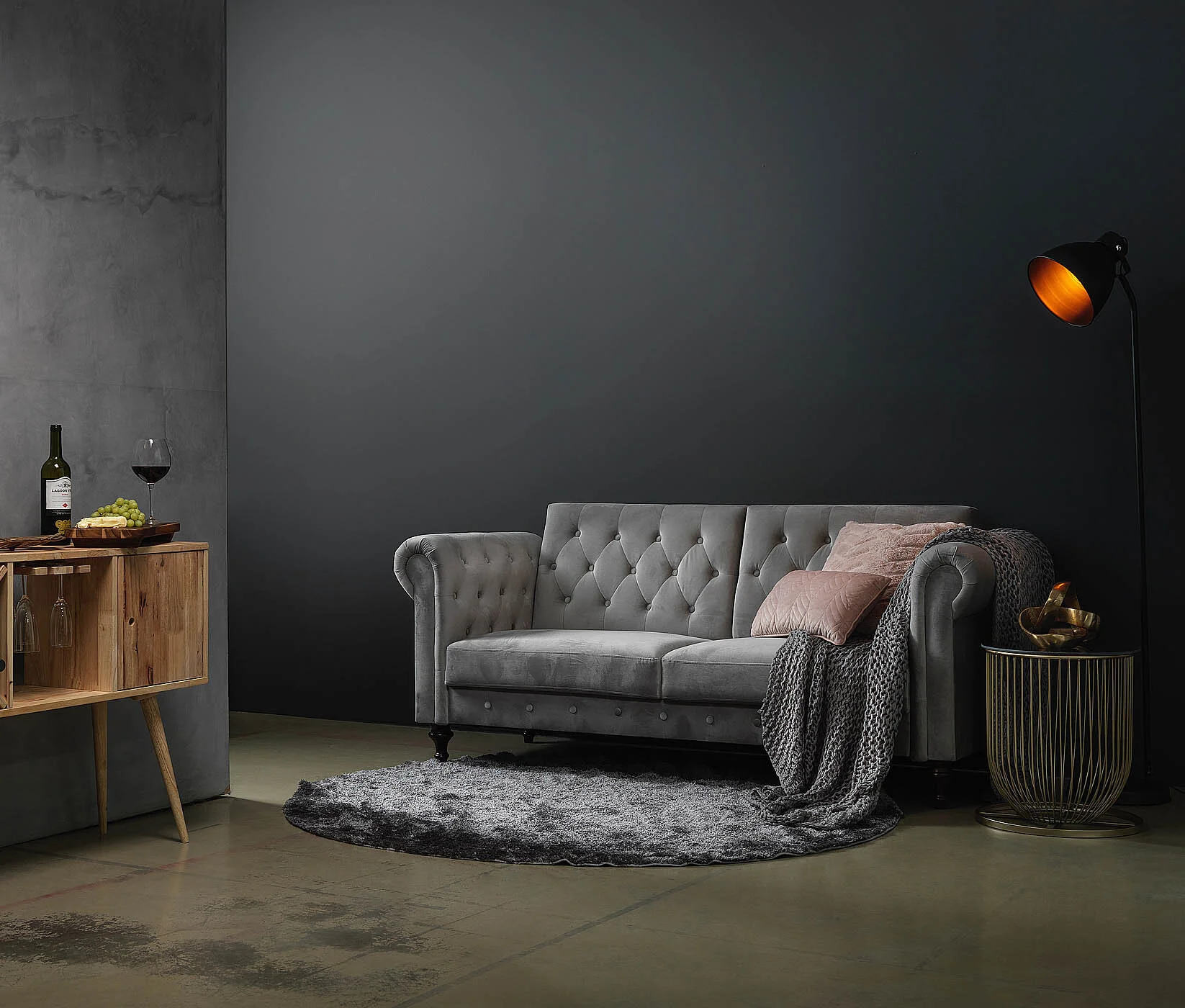 Studio Furniture Photography for ELivingFurniture.com.au