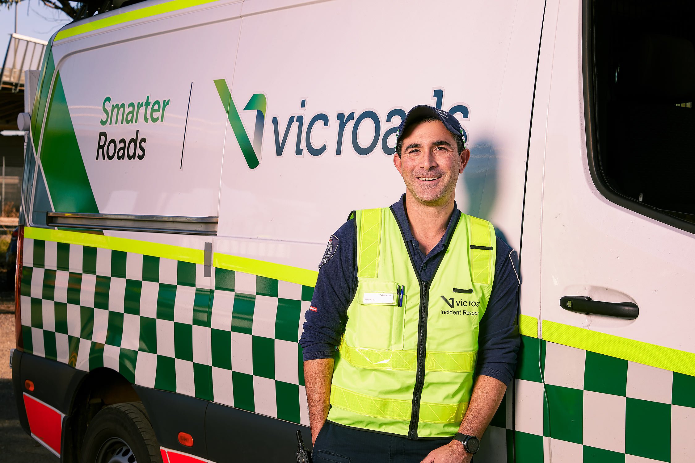  Department of Transport /VICROADS Smarter Roads Program.  