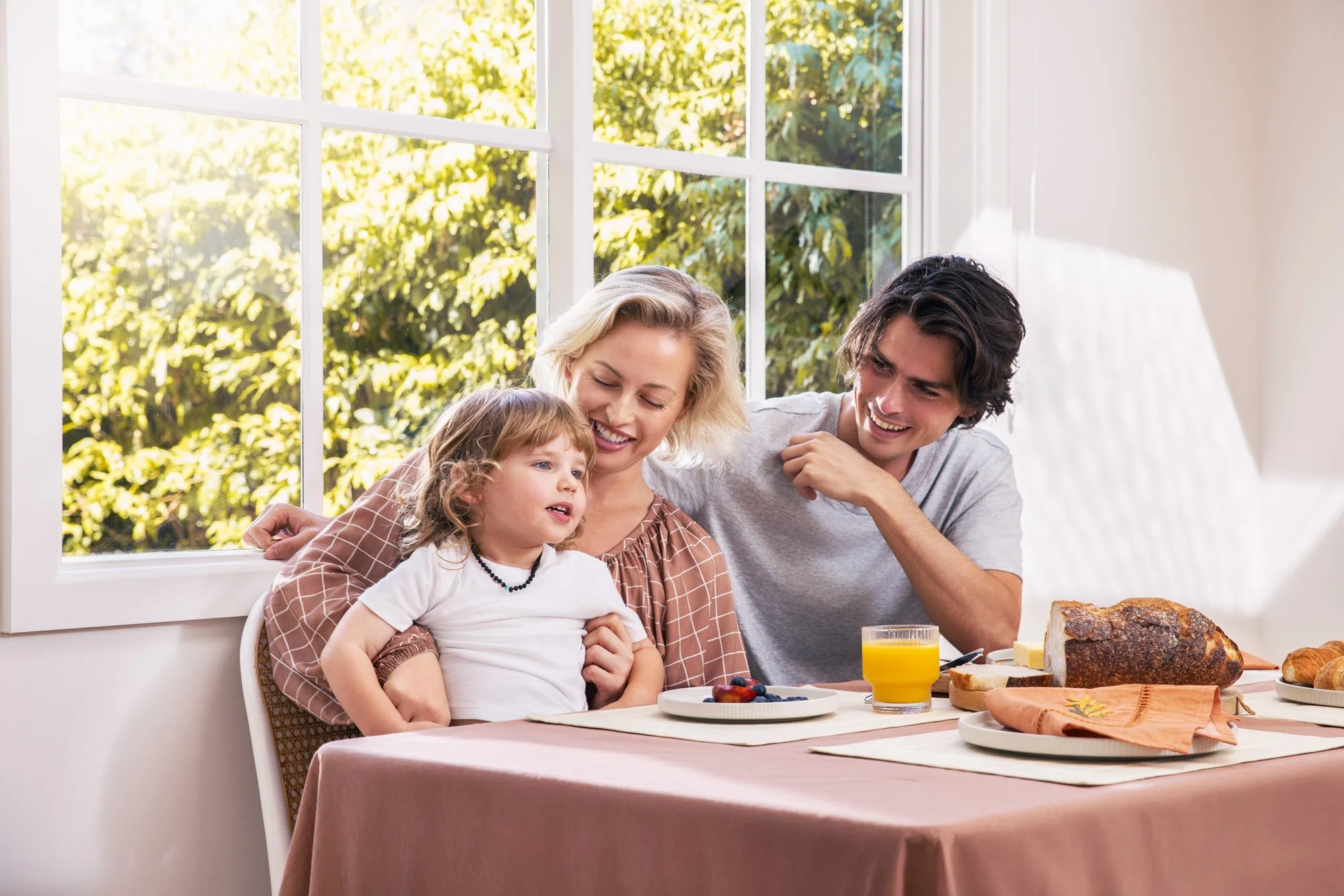 Commercial Photographer Ivan Lee photograph lifestyle content images for Sunday retreat