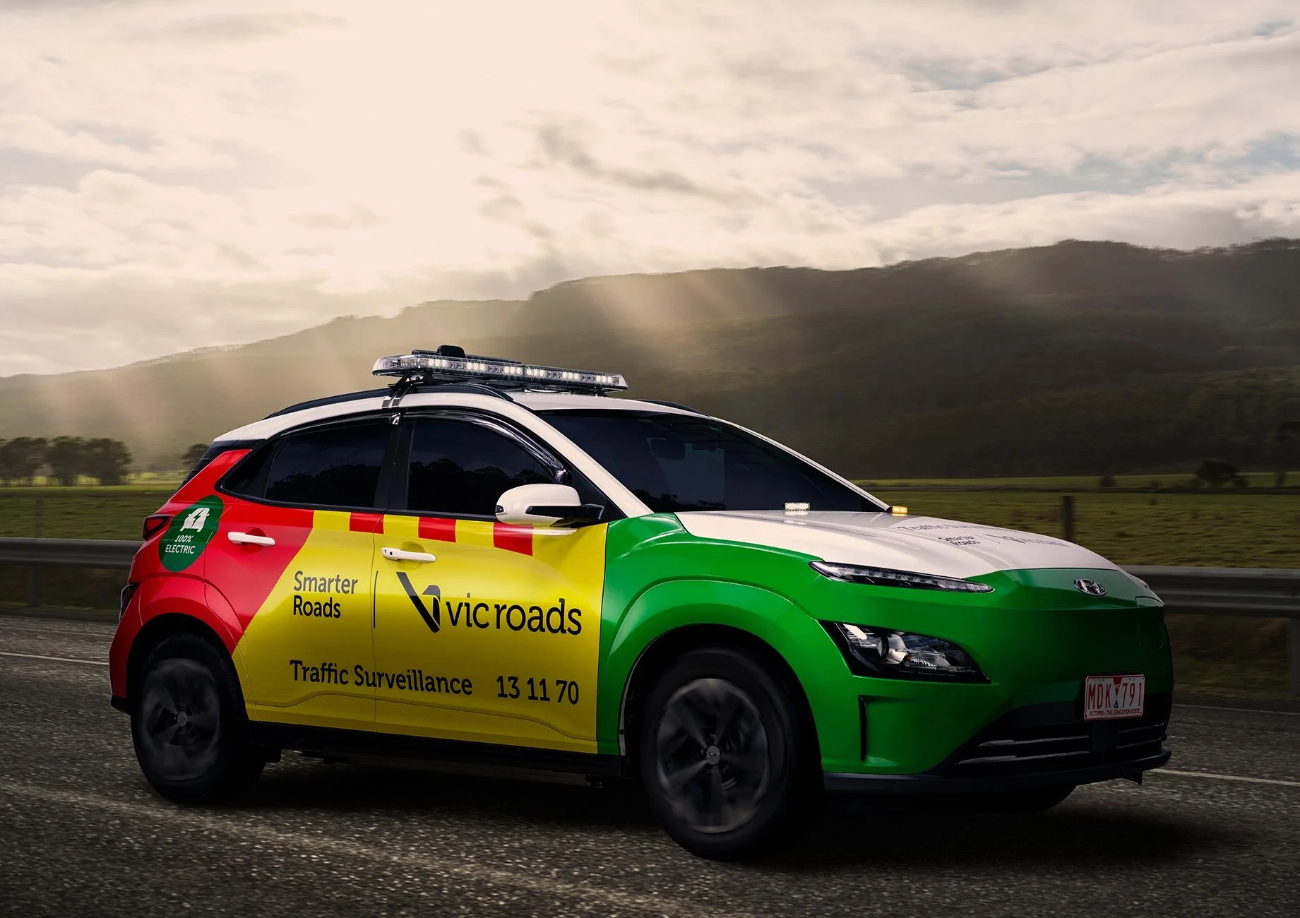 Industrial Photography | VICROADS