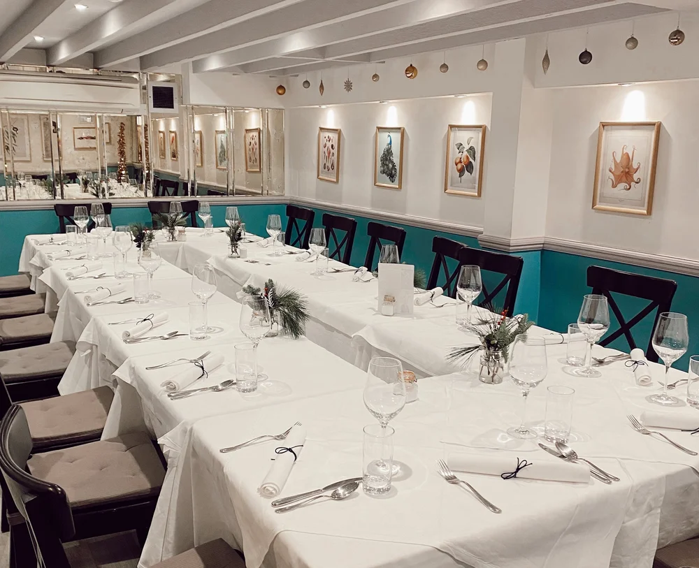 Large Parties La Bella Vista