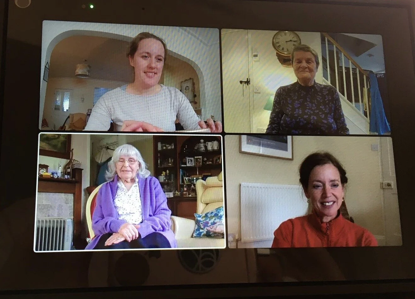 Movemoor has started! 