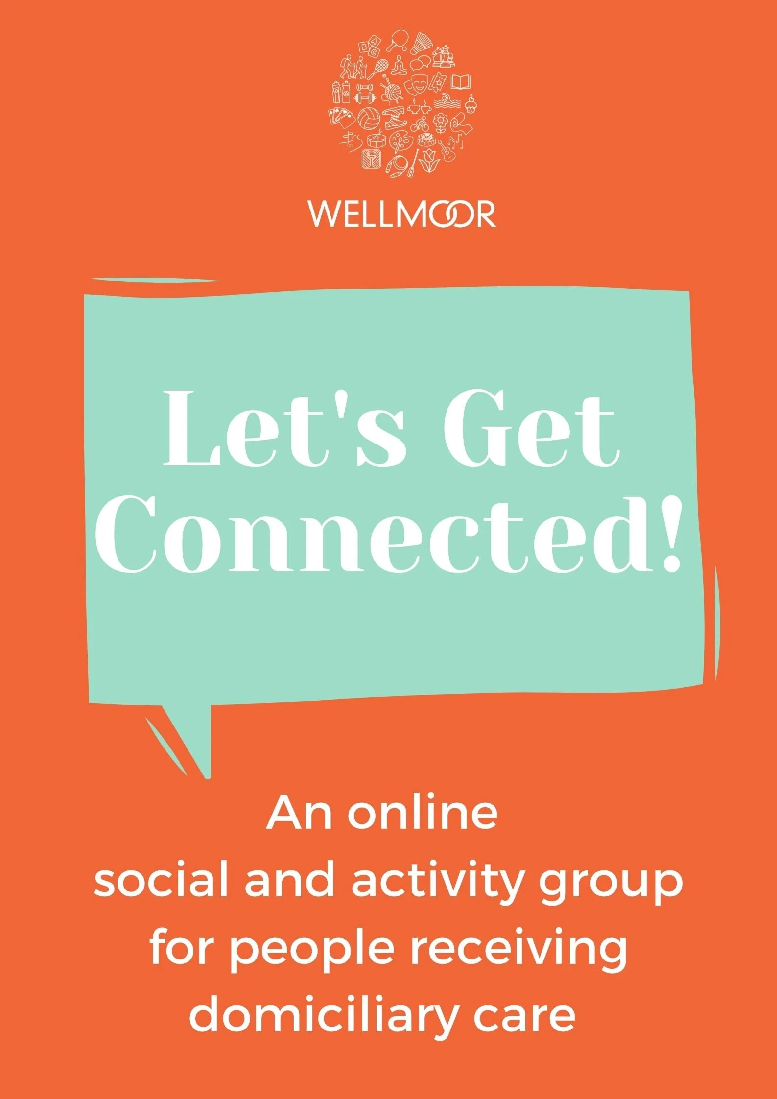 Let's Get Connected! Online social and activity group 
